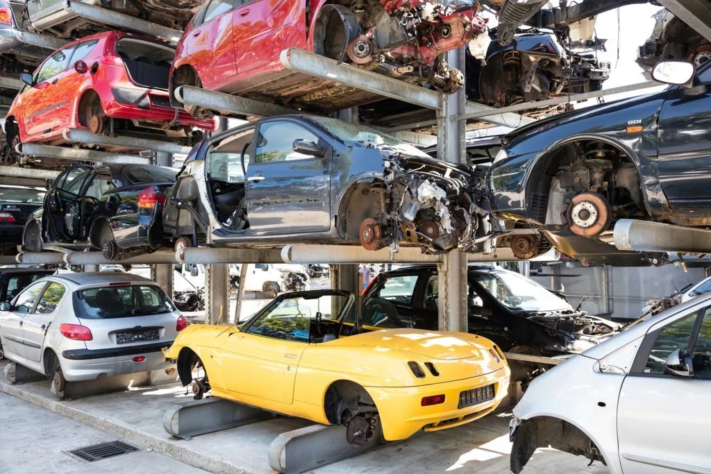 Schrottauto Ankauf München
