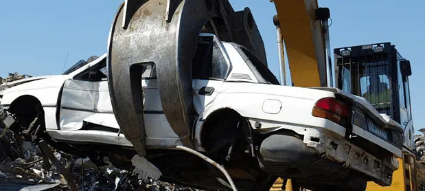 Autoverschrottung München